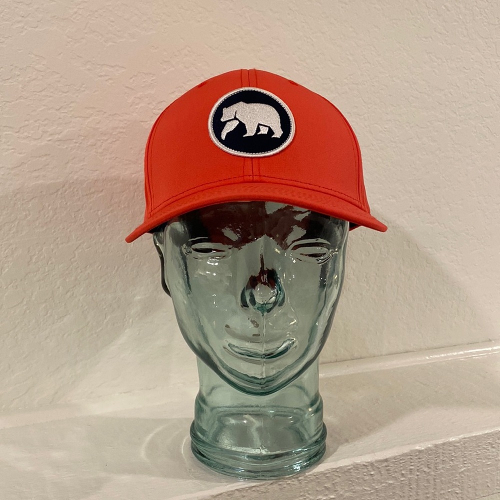 Circle Patch Performance Cap - image 1